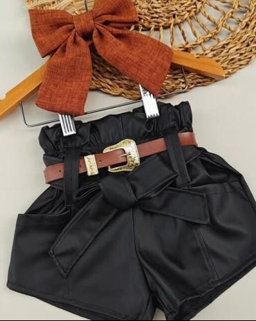 shortinho-infantil-de-courino-para-menina-com-cintinho-atacado-rua-44-goiania 