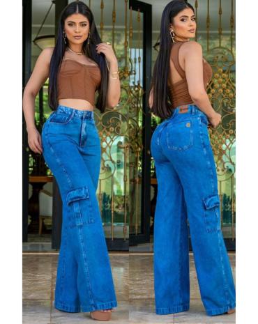 calca-jeans-feminina-wide-leg-com-bolso-cargo 