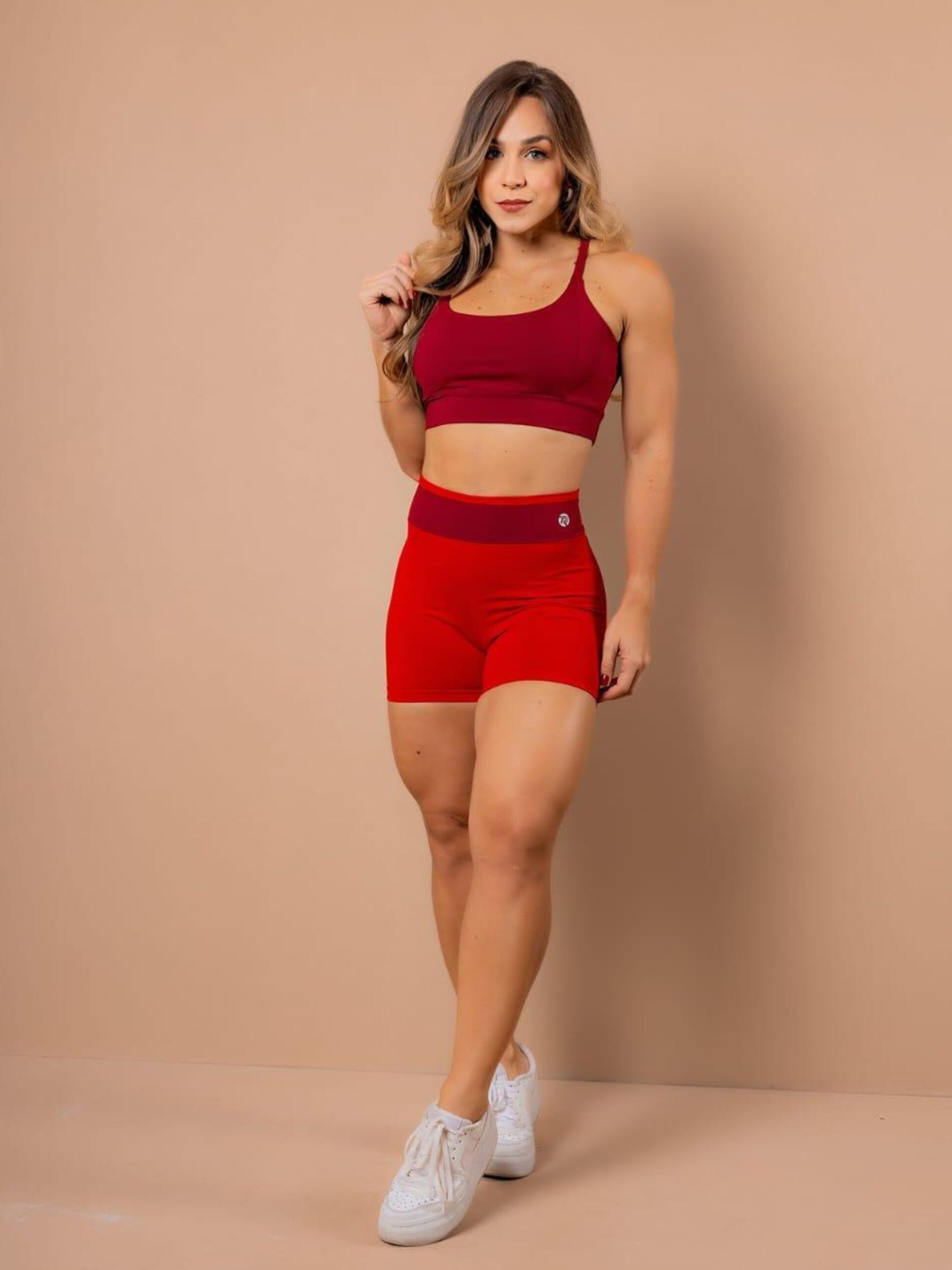 Conjunto Feminino Para Academia Top E Short No Atacado Na 44 conjunto-feminino-para-academia-top-e-short-no-atacado-na-44