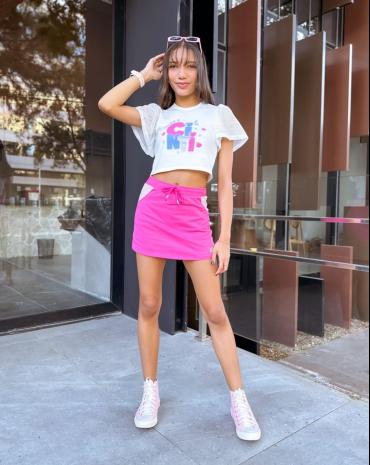 conjunto-infanto-juvenil-cropped-e-saia-atacado-rua-44-goiania 