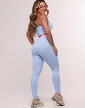 Conjunto para Treinar de Top e Calça Atacado 44 Goiânia