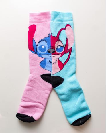 meia-divertida-adulto-cano-alto-do-stitch-atacado-rua-44-goiania 