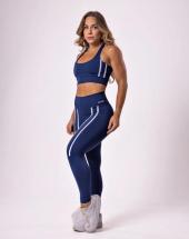 Roupa para Academia Top e Calça Zero Transparência Atacado 44 Goiânia