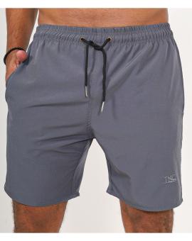 Bermuda Masculina Tactel Premium com Bolso