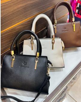 Bolsa Feminina de Couro Alça Tiracolo