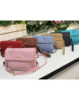 Bolsa Feminina Pequena Lateral