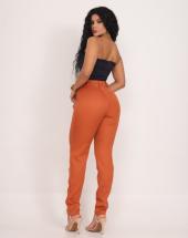 Calça Social Feminina Cintura Alta Atacado 44 Goiânia