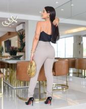 Calça Social Feminina em Alfaiataria Atacado 44 Goiânia