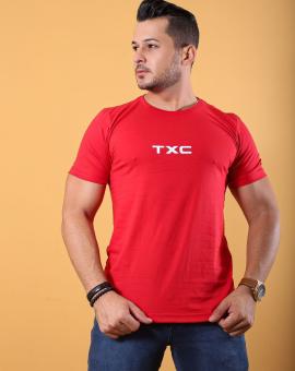 Camiseta Country Estampada Masculina