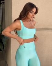 Conjunto de Treino Feminino Estiloso Atacado 44 Goiânia