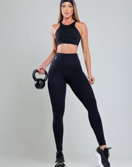 Conjunto de Treino Feminino Zero Transparência