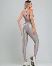 Conjunto Fitness Premium Top e Calça Atacado 44 Goiânia