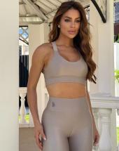 Conjunto Feminino de Academia Premium Atacado 44 Goiânia