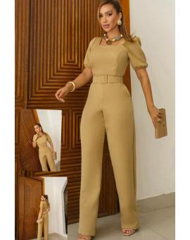 Macacão Feminino Elegante de Alfaiataria