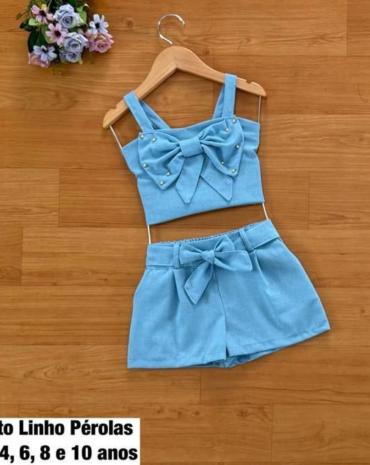 conjunto-infantil-shortinho-e-cropped-atacado-rua-44-goiania 