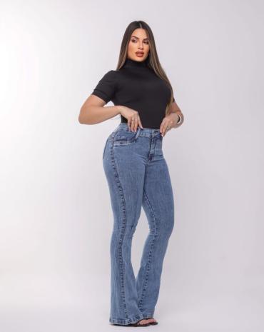 calca-flare-feminina-jeans-com-elastano-atacado-rua-44-goiania 