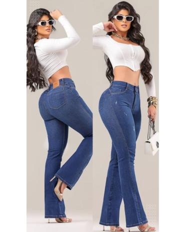 calca-jeans-feminina-modelagem-flare-atacado-rua-44-goiania 
