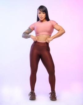 Conjunto Calça e Top Costa Nua