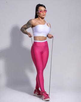 Conjunto Feminino de Academia na Poliamida