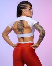 Conjunto Feminino de Treinar Duas Cores Atacado 44 Goiânia