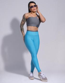 Conjunto Feminino Fitness Tecido Premium