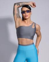 Conjunto Feminino Fitness Tecido Premium Atacado 44 Goiânia