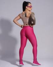 Roupa de Malhar Feminina Zero Transparência Atacado 44 Goiânia