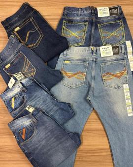 Calça Masculina Jeans Premium Multimarcas