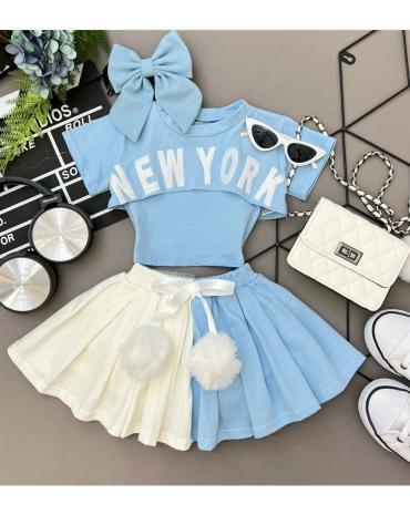 conjunto-infantil-moda-blogueirinha-saia-plissada-atacado-rua-44-goiania 