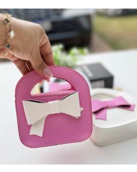 Mini Bag Infantil de Luxo