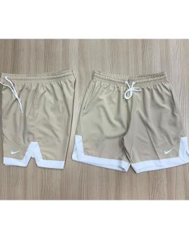 Short Masculino de Tactel com Bolso