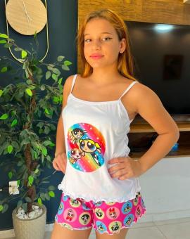 Baby Doll Adulto de Personagem