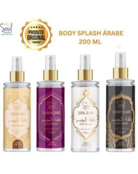 Body Splash Árabe Feminino