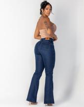Calça Flare Feminina Jeans Premium Atacado 44 Goiânia