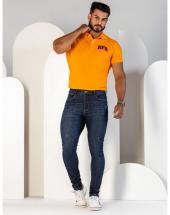 Calça Masculina Slim Fit Jeans Atacado 44 Goiânia