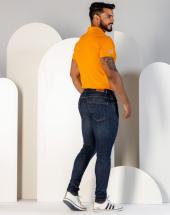 Calça Masculina Slim Fit Jeans Atacado 44 Goiânia