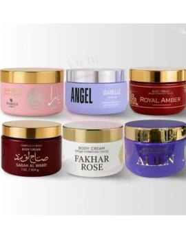 Creme Hidratante Corporal Inspiração