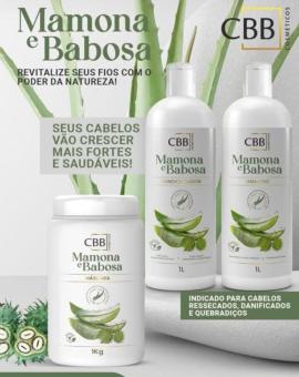 Kit Capilar Feminino Profissional