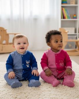 Macacão Recém Nascido Unissex