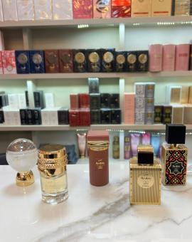 Perfume Árabe em Miniatura