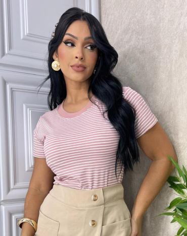 t-shirt-feminina-de-algodao-listradinha-atacado-rua-44-goiania 