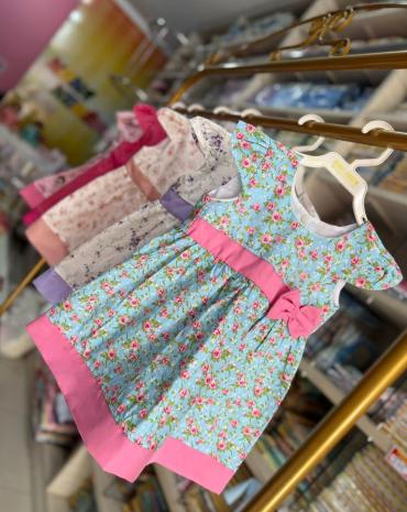 vestido-infantil-tricoline-estampado-atacado-rua-44-goiania 