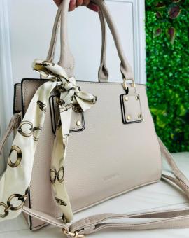 Bolsa Feminina de Couro Alça Transversal