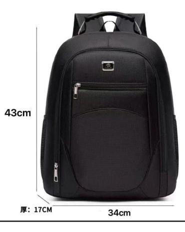mochila-unissex-preta-reforcada-atacado-rua-44-goiania 