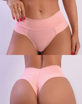 Calcinha Fio com Cós Duplo