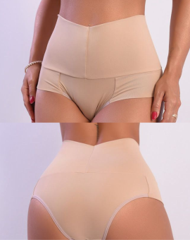 Calcinha Modeladora Cós Alto