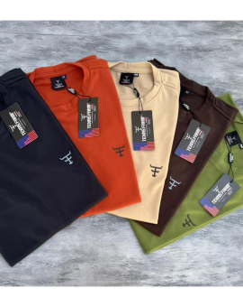 Camiseta Masculina no Suedine Premium