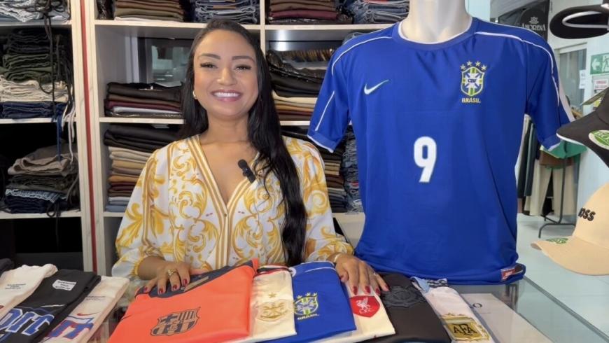 MEGA IMPORTS NA 44 EM GOIANIA - Fornecedor de Moda Masculina Multimarcas