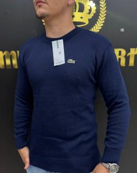 Suéter Masculino Premium Tricô Modal