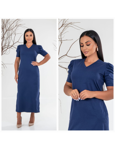 vestido-longuete-liso-manga-princesa-atacado-rua-44-goiania 